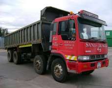 Hino   FY 2P.UKA Tipper